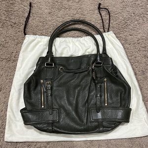 Cole Haan purse with dust bag